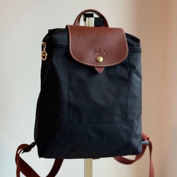 Longchamp backpack - Picture 1 of 13